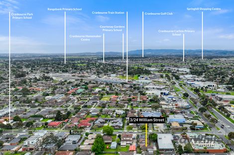 Property photo of 3/24 William Street Cranbourne VIC 3977