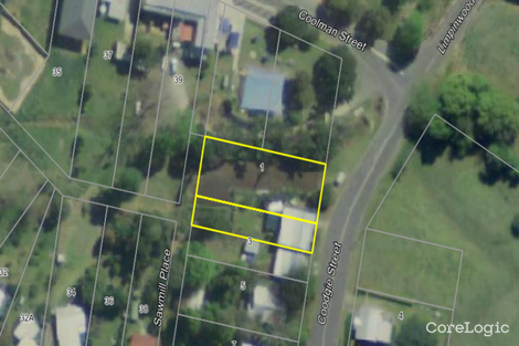 Property photo of 1 Coodgie Street Tyalgum NSW 2484