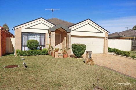 4 Candice Cres, Stanhope Gardens, NSW 2768