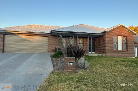 24 Stabback St, Millthorpe, NSW 2798
