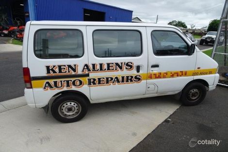 218-220 Alice St, Maryborough, QLD 4650