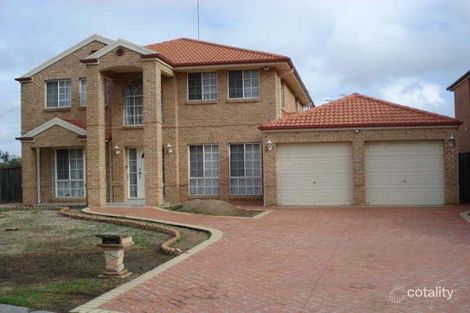 Property photo of 5 Clovelly Circuit Kellyville NSW 2155