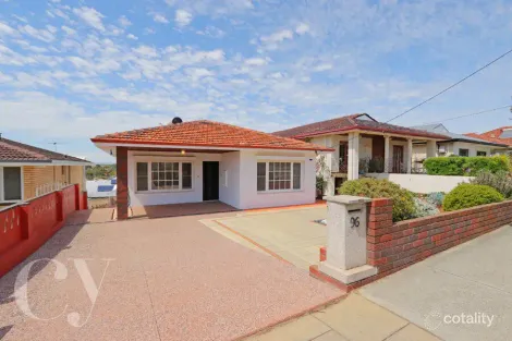 96 Fairfield St, Mount Hawthorn, WA 6016