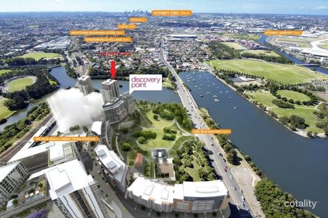 Property photo of 1805/2-20 Chisholm Street Wolli Creek NSW 2205