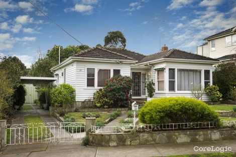 Property photo of 19 Morey Street Camberwell VIC 3124