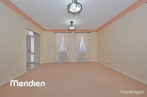 Property photo of 8 Strachan Court Kellyville NSW 2155