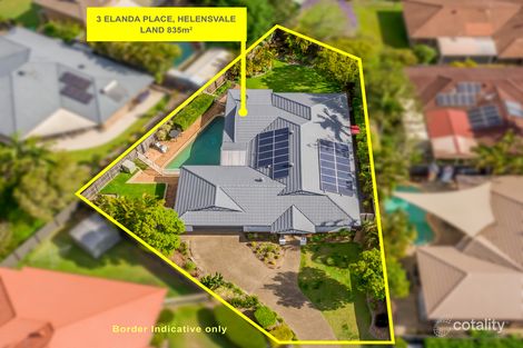Property photo of 3 Elanda Place Helensvale QLD 4212