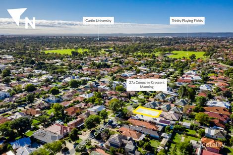 Property photo of 27A Conochie Crescent Manning WA 6152