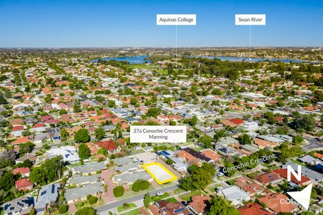Property photo of 27A Conochie Crescent Manning WA 6152