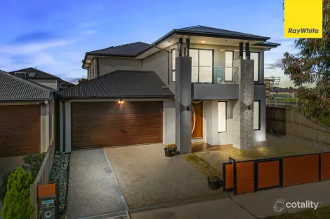 4 ALCOCK RD, TRUGANINA, VIC 3029