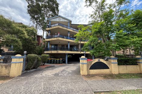 3/18-20 Blaxcell St, Granville, NSW 2142