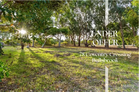 Property photo of 78 Coventry Crossing Bullsbrook WA 6084