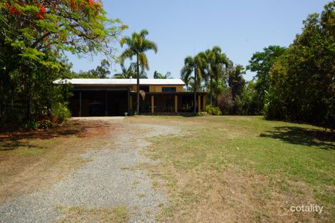 2056 Maraju-Yakapari Rd, The Leap, QLD 4740
