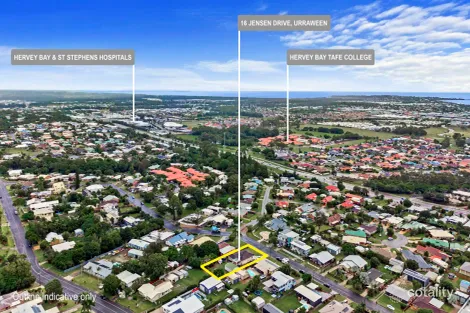 16 Jensen Dr, Urraween, QLD 4655