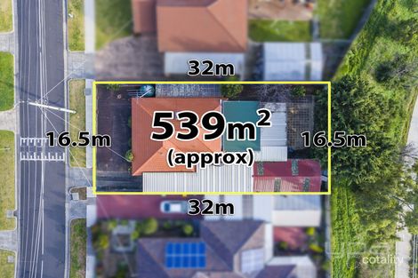 Property photo of 12 Winslow Crescent Deer Park VIC 3023