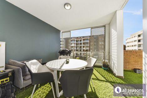 Property photo of 2303/43-45 Wilson Street Botany NSW 2019