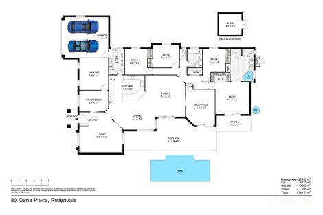 Property photo of 80 Osna Place Pullenvale QLD 4069