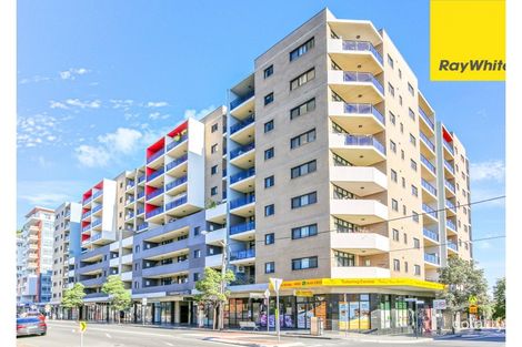 35/52-56 John St, Lidcombe, NSW 2141
