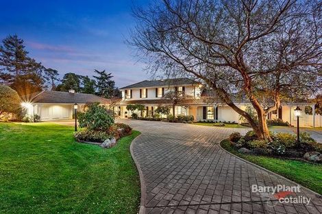 Property photo of 3 Monckton Road Templestowe VIC 3106