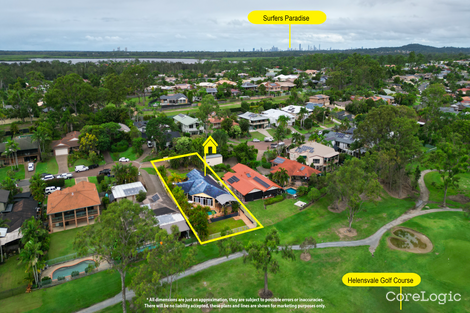 Property photo of 31 Edgeworth Place Helensvale QLD 4212