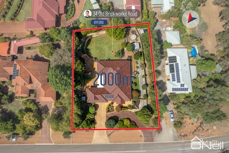 34 Old Brickworks Rd, Byford, WA 6122