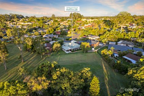 Property photo of 10 Nugent Court Helensvale QLD 4212
