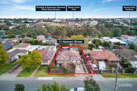 Property photo of 11 Hanson Street Niddrie VIC 3042