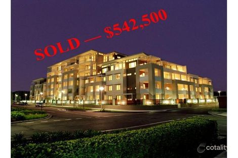 211/3 Stromboli Strait, Wentworth Point, NSW 2127