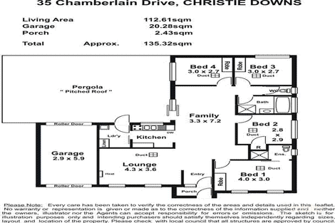 Property photo of 35 Chamberlain Drive Christie Downs SA 5164