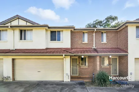 Property photo of 32/10 Abraham Street Rooty Hill NSW 2766