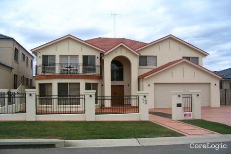 Property photo of 12 Battenberg Close Cecil Hills NSW 2171