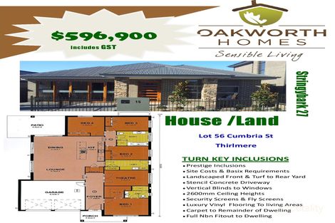 Property photo of 65 Rita Street Thirlmere NSW 2572