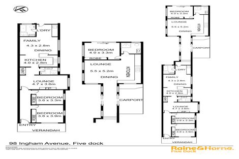 Property photo of 98 Ingham Avenue Five Dock NSW 2046