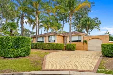5 John Sulman Pl, St Clair, NSW 2759