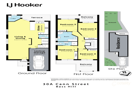 Property photo of 30A Cann Street Bass Hill NSW 2197