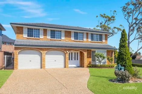 161 Brushwood Dr, Alfords Point, NSW 2234