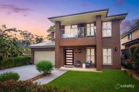 Property photo of 28 Tecoma Street Heathcote NSW 2233