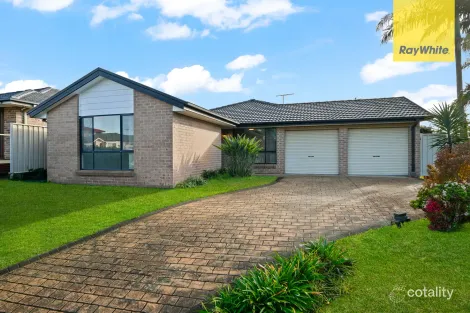 Property photo of 2 Matlock Place Glenwood NSW 2768