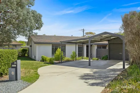 Property photo of 34 Rapanea Street Rivett ACT 2611