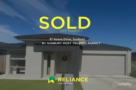 37 Koora Dr, Sunbury, VIC 3429