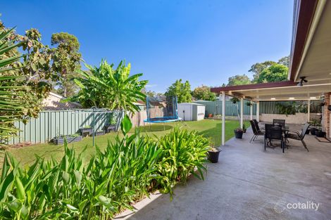 Property photo of 3 Grimwig Crescent Ambarvale NSW 2560