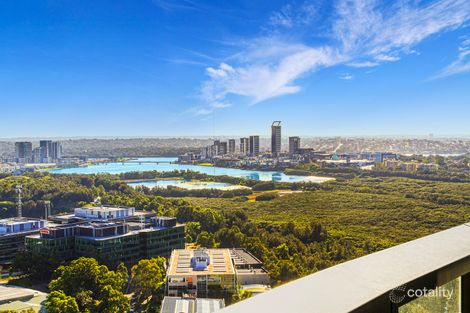 Property photo of 2301/1 Australia Avenue Sydney Olympic Park NSW 2127