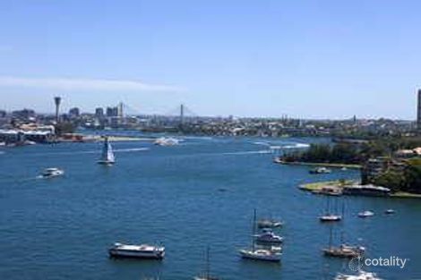 Property photo of 1102/8 Glen Street Milsons Point NSW 2061