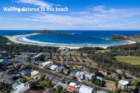 Property photo of 1/16 Pebble Parade Fingal Bay NSW 2315