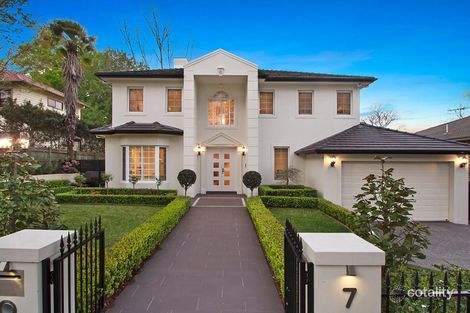 7 Challis Ave, Turramurra, NSW 2074