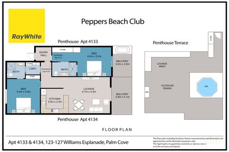 4133-413/123-127 Williams Esp, Palm Cove, QLD 4879