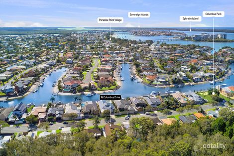 Property photo of 96 Columbus Drive Hollywell QLD 4216