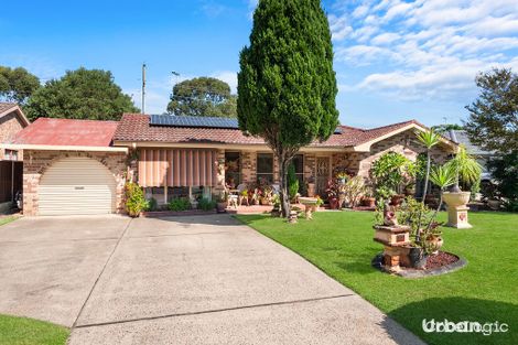 Property photo of 43 Snailham Crescent South Windsor NSW 2756