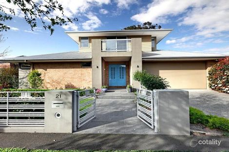 Property photo of 21 Durrant Street Brighton VIC 3186