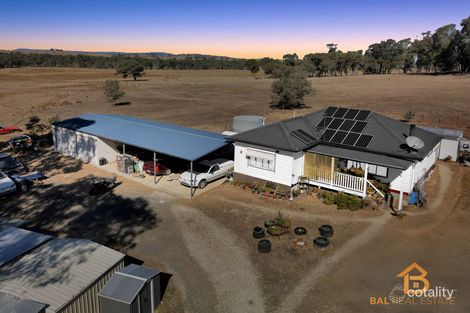 Property photo of 1985 Seymour-Tooborac Road Tooborac VIC 3522